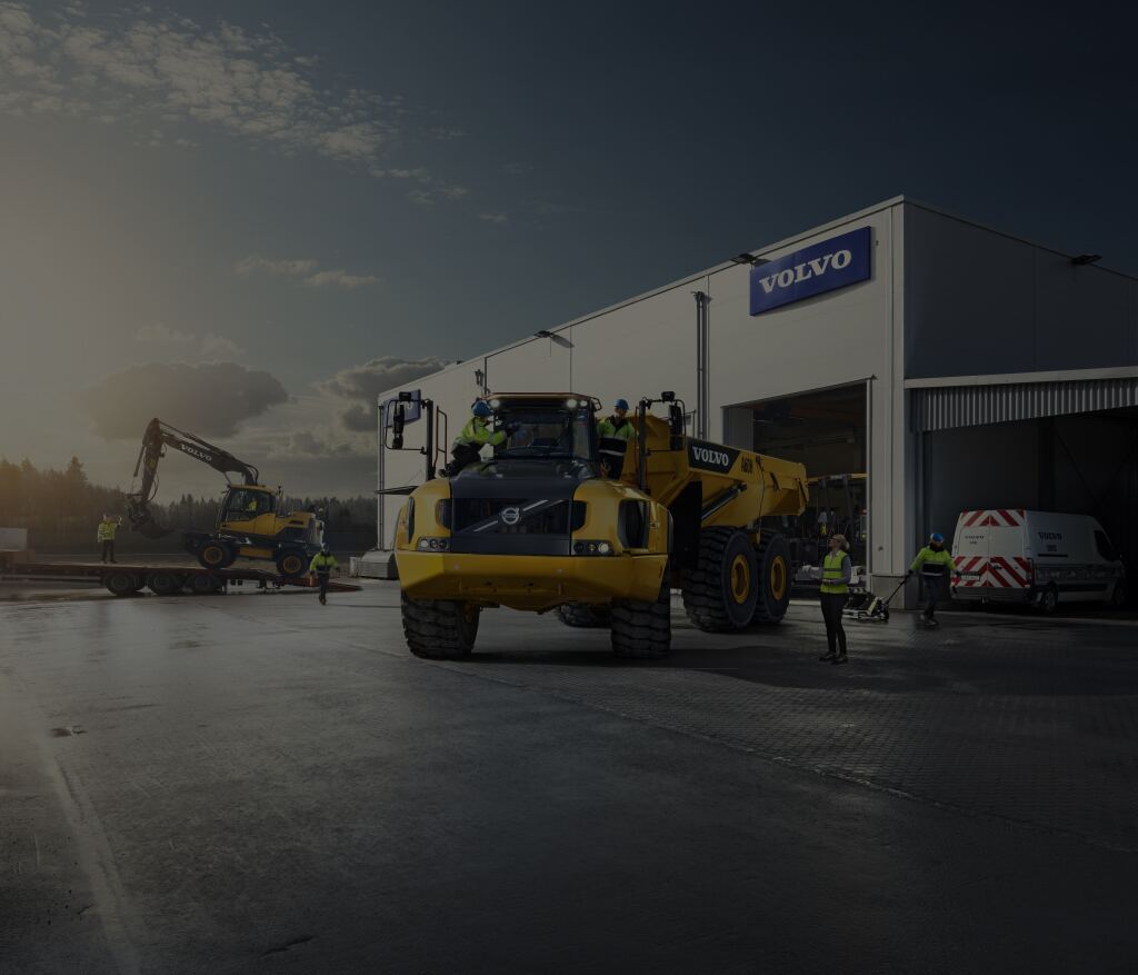 Servicios de Disponibilidad Volvo